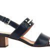 Sandals | Maretto Maretto Sandals Leather Blue 9035