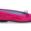 Ballet Flats | Thierry Rabotin Thierry Rabotin Ballerina Gem Camoscio- Pink