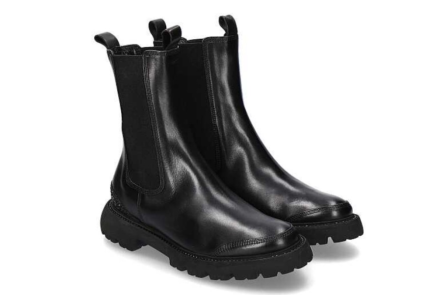 Booties | Kennel und Schmenger Kennel & Schmenger Boots Blitz Premium- Schwarz