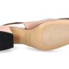 Pumps | Pomme D'Or Pomme D'Or Sling Pumps Glove Sahara Sand