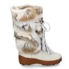 Warm Lining | Oscar Sport Oscar Fur Boots Tania Lapin