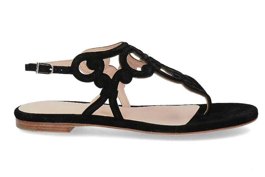 Sandals | Unützer Unutzer Sandal Bolla Velour Donna