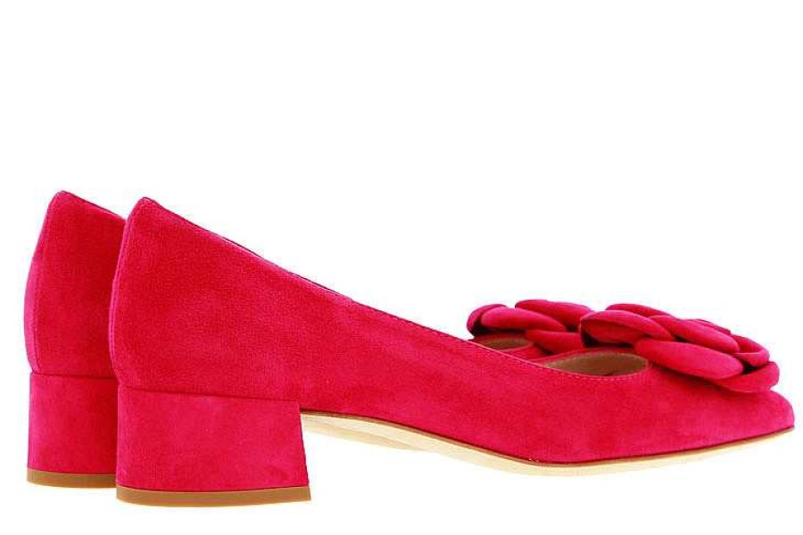 Pumps | Status Status Pumps Amalfi Fuxia