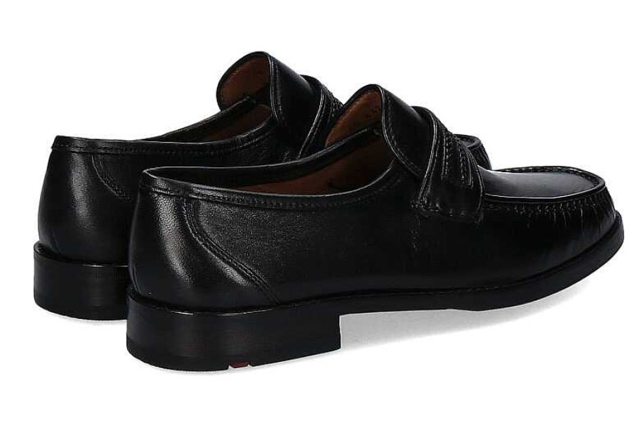 Loafers | Lloyd Lloyd Slipper "Kendo Black"