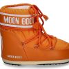 Warm Lining | Moon Boot Moon Boot Snow Boot Icon Low Nylon- Sunny Orange