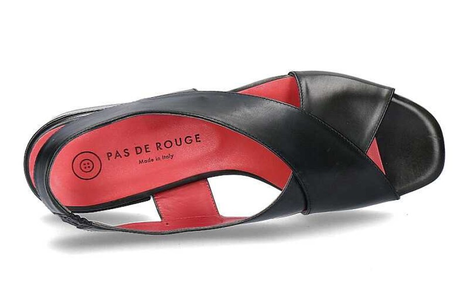 Sandals | Pas de rouge Pas De Rouge Sandal Mila Parma Blu