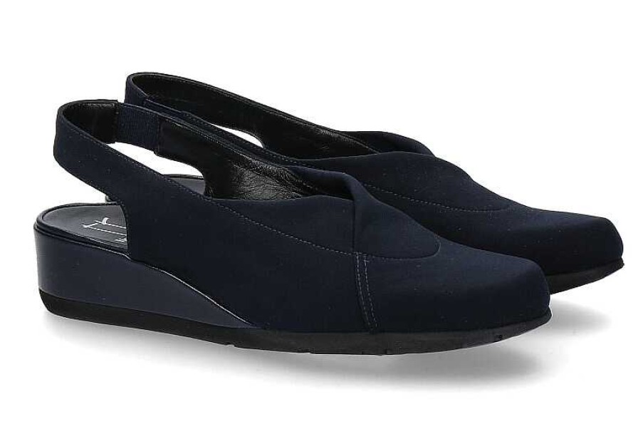 Sandals | Thierry Rabotin Thierry Rabotin Sandals Seta Nappa Navy