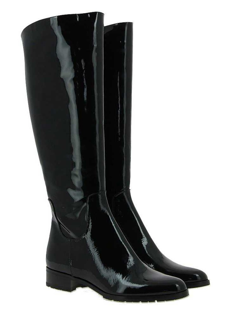 Boots | Blubella Blubella Boots Vernice Nera