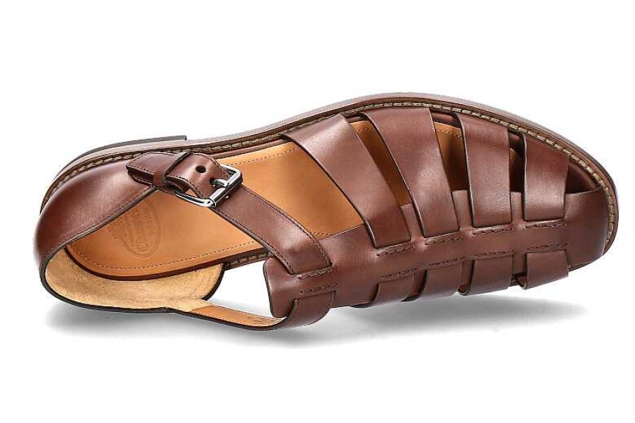 Sandals | Church's Church'S Sandals Fisherman Ebony