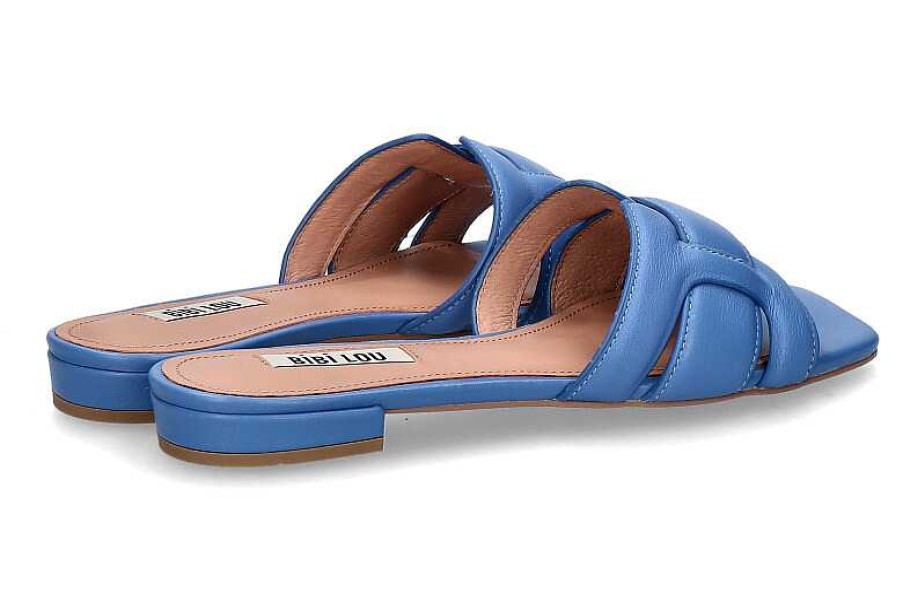 Mules | BIBI LOU Bibi Lou Mules Holly Nappa- Azul/Denim Blue