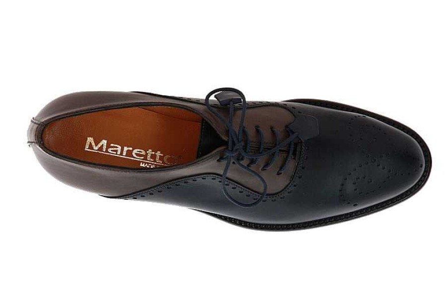 Lace-Up | Maretto Maretto Lace-Up Empire Pepper