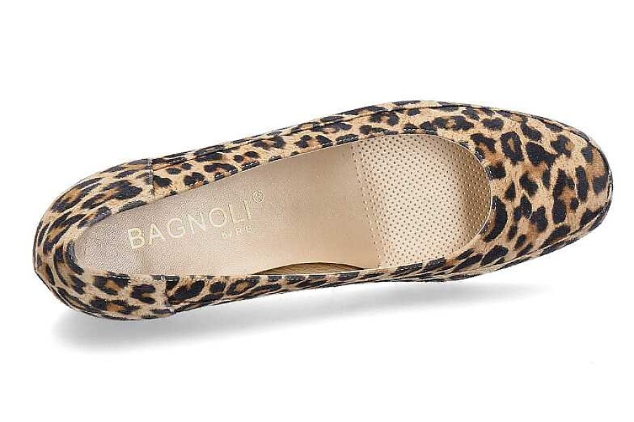 Flats | Bagnoli Bagnoli Slipper Camoscio Caracal Camel