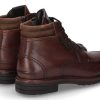 Warm Lining | Galizio Torresi Galizio Torresi Boots Lined Vitello King Cognac