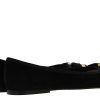 Ballet Flats | Status Status Ballerina Suede Nero