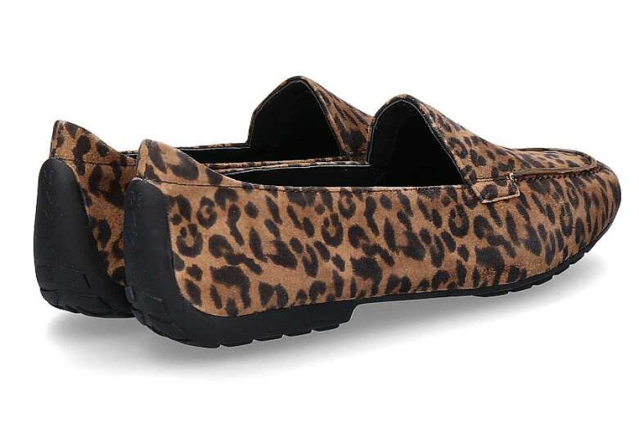 Warm Lining | Mania Mania Slipper Leopardino