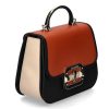 Hand Bags | Cromia Cromia Bag Jewel Nero Brandy- Multicolor