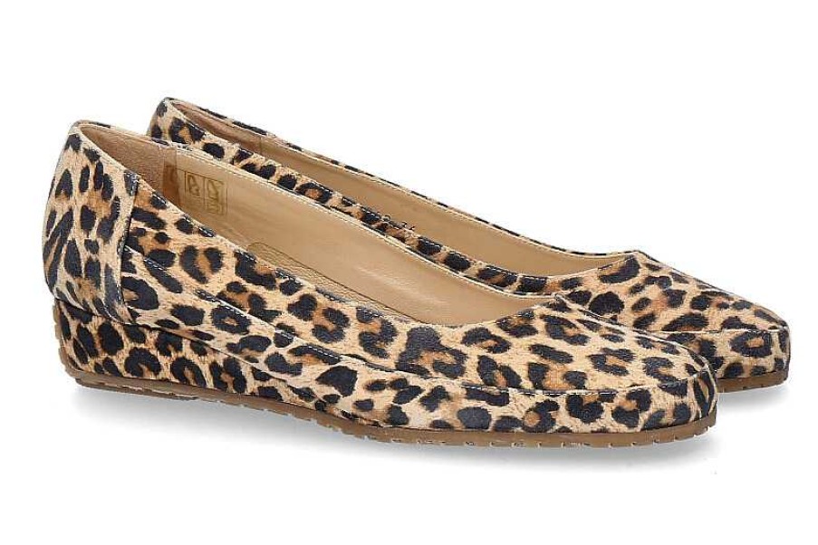 Flats | Bagnoli Bagnoli Slipper Camoscio Caracal Camel