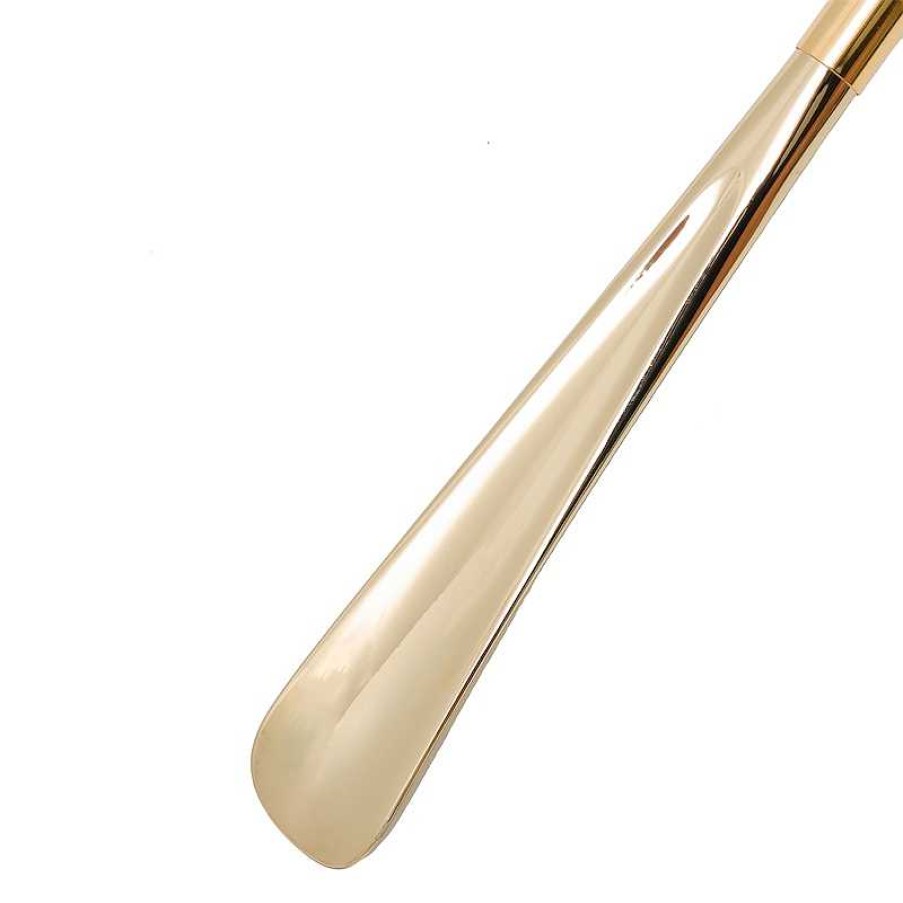 Shoehorn | Pasotti Pasotti Schuhanzieher Pantera Gold | 911900020