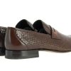 Loafers | Moreschi Moreschi Slipper Street Marrone Scuro