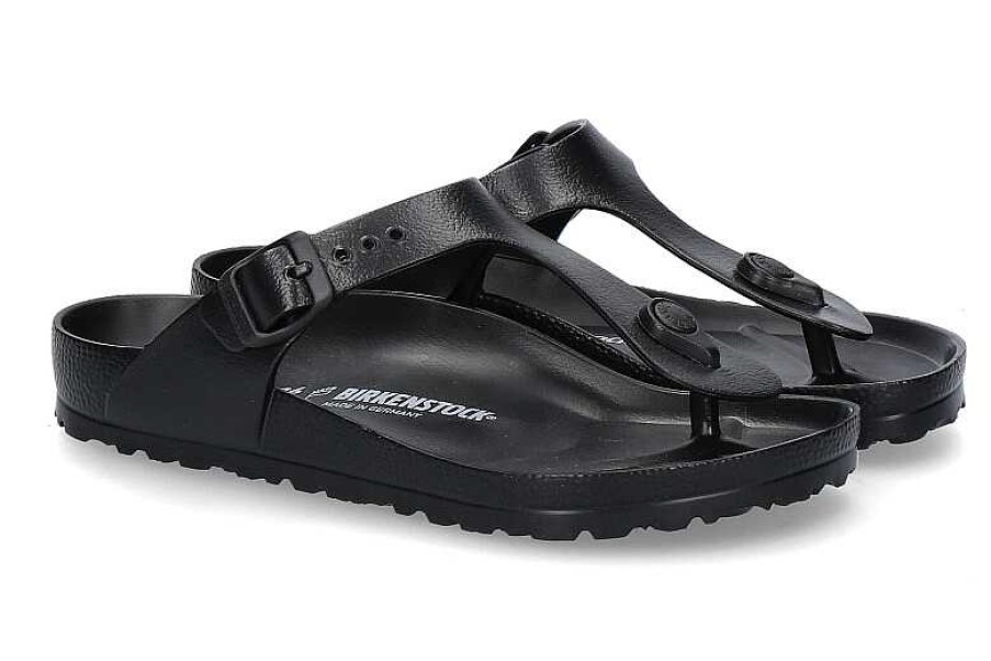 Mules | Birkenstock Birkenstock Mules Arizona Normal Gizeh Black