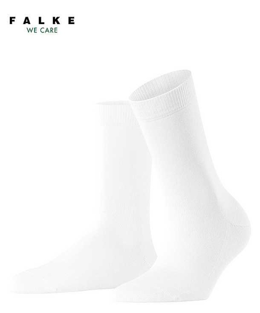 Socks | Falke Falke Damen Socken Family- Weiss