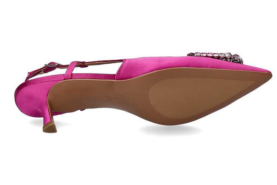 Pumps | BIBI LOU Bibi Lou Sling Pumps Choco Fucsia