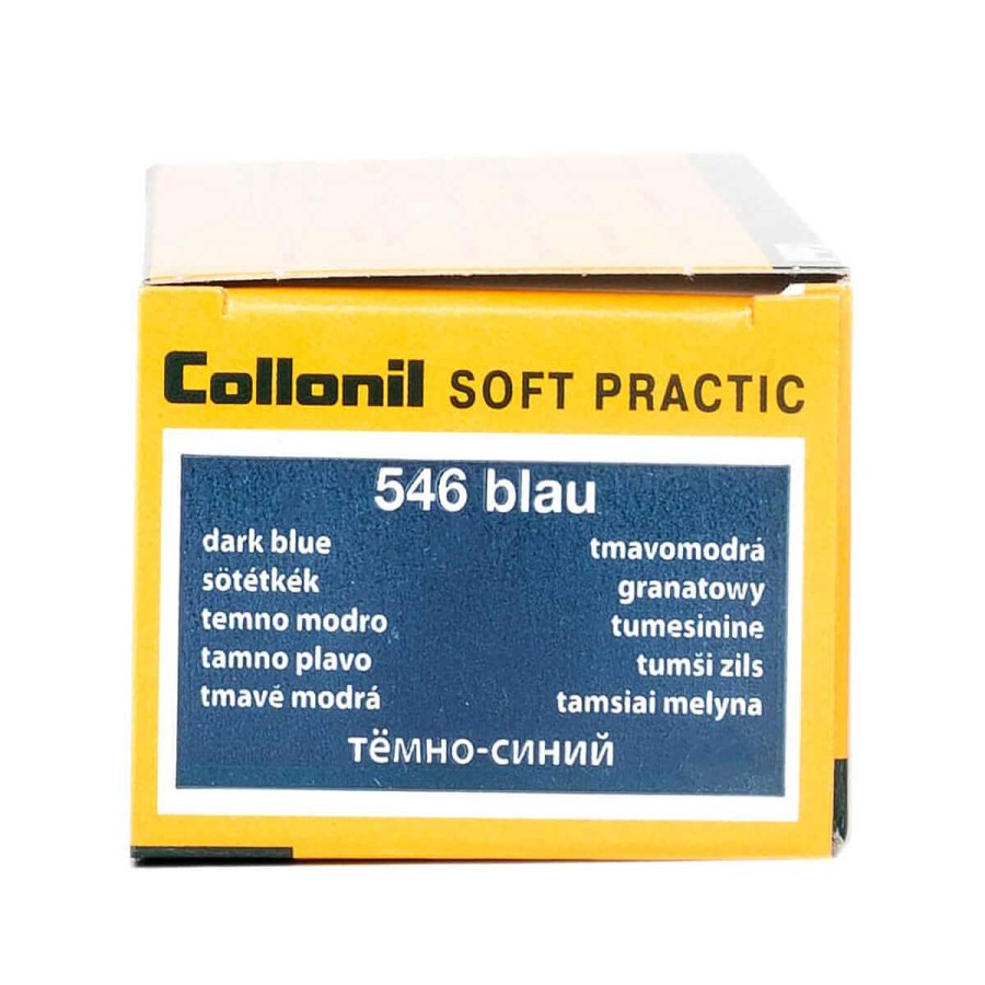 Shoe Care | Collonil Collonil Creme Soft Practic Blue