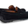 Moccasins | Lloyd Lloyd Moccasin Emilio Suede Navy