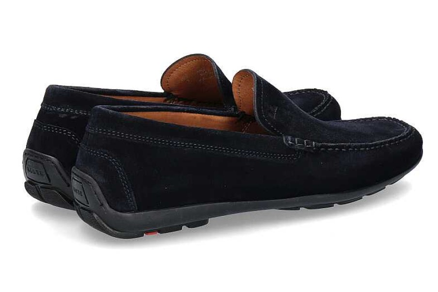 Moccasins | Lloyd Lloyd Moccasin Emilio Suede Navy