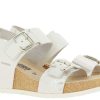 Sandals | Mephisto Mephisto Wedge Sandals Lissandra White