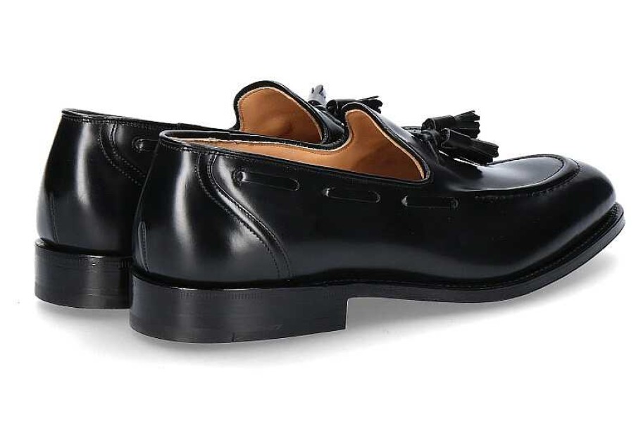 Loafers | Church's Church'S Tassel Loafer Kingsley 2 Black