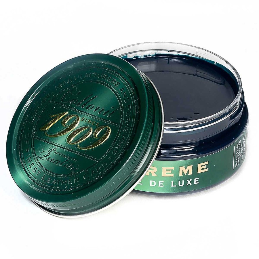 Shoe Care | Collonil Collonil Schuhcreme - Supreme Creme De Luxe Blue