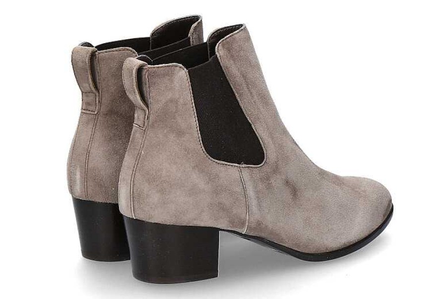 Ankle Boots | Hogan Hogan Ankle Boots Tronchetto Liscio Elastico Palude