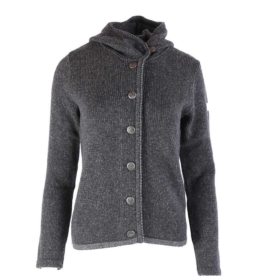 Jacket'S | Liebling Liebling Janker Vera Light -Anthrazit