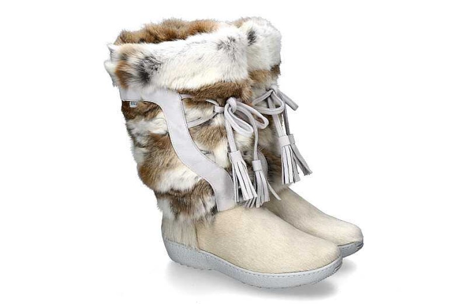 Warm Lining | Oscar Sport Oscar Fur Boots Tania Weiss