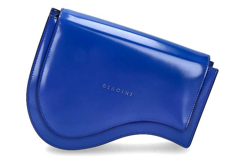 Hand Bags | Silvano Biagini Biagini Handbag Borsa Blue