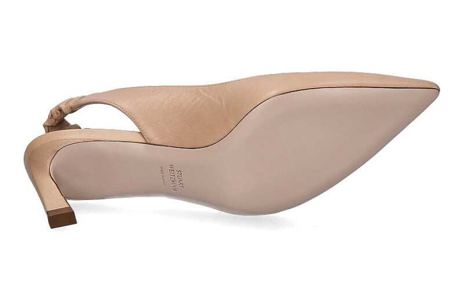 Pumps | Stuart Weitzman Stuart Weitzman Sling Pumps Hayday Blush Tripoli