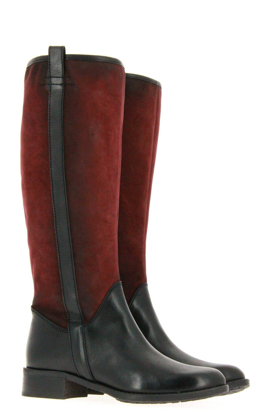 Boots | Donna Più Donna Piu Boots Olivia Tequila Nero