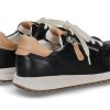 Sneakers | Paul Green Paul Green Sneaker Mastercalf Black Simba