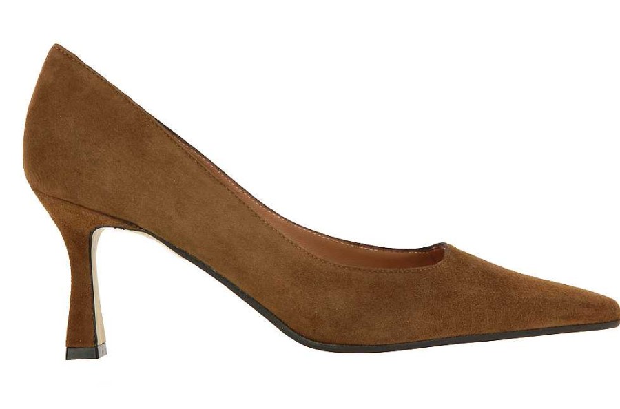 Pumps | Roberto Festa Roberto Festa Pumps Deva Camoscio Tronky