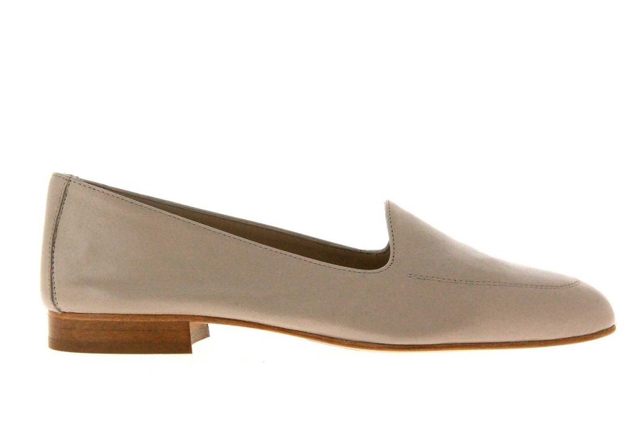 Flats | ScarpaRossa Scarparossa Slipper Benito Nappa Beige