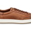 Sneakers | Church's Church'S Sneaker Largs Grain Calf- Walnut