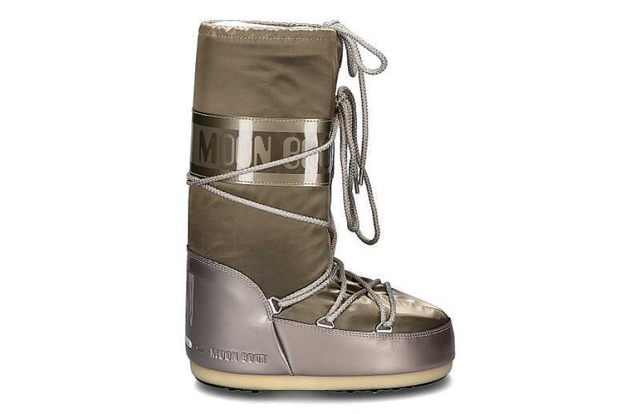 Boots | Moon Boot Moon Boot Snow Boots Glance Platino