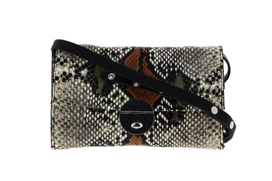 Hand Bags | Peter Kaiser Peter Kaiser Clutch Karin Adobe Iguana