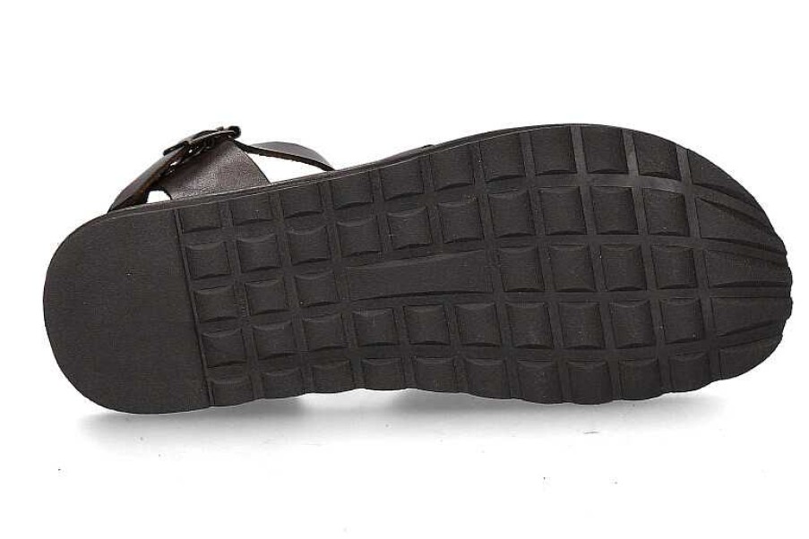 Sandals | Emozioni Emozioni Sandal Dark Brown 412