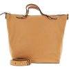 Hand Bags | Coccinelle Coccinelle Shopper Vitello Camel