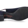 Sandals | Pas de rouge Pas De Rouge Sandals Milly Camoscio Blu