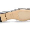 Flats | Pomme D'Or Pomme D'Or Slipper Angie Naplack- Stone