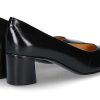 Pumps | Truman's Truman´S Pumps Vitello Nero