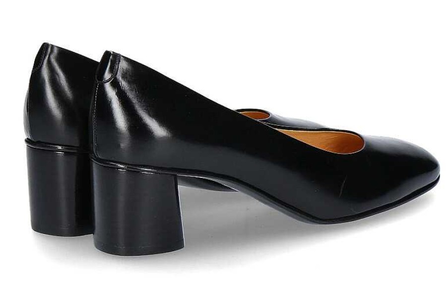 Pumps | Truman's Truman´S Pumps Vitello Nero